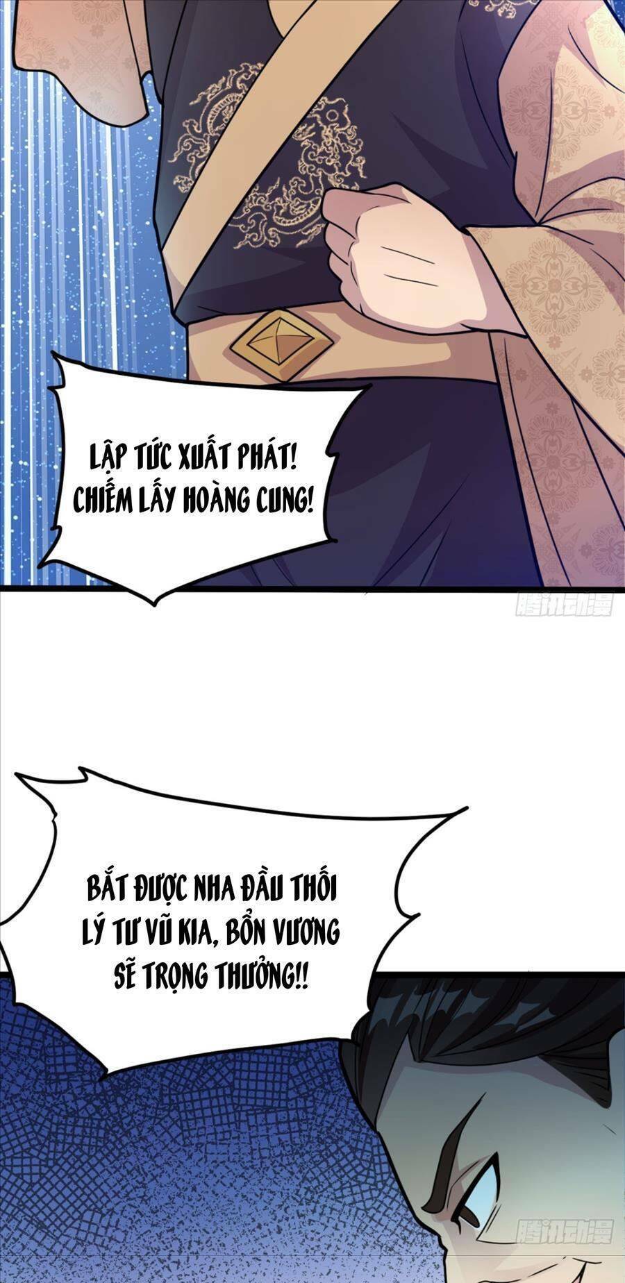 Vợ tôi và tôi thống trị Tam giới: Chapter 19