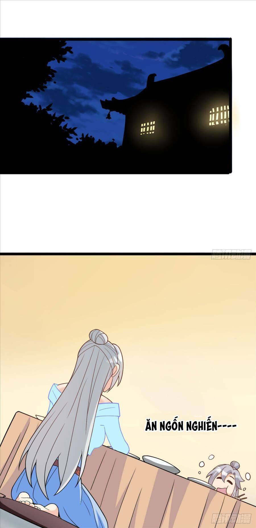 Vợ tôi và tôi thống trị Tam giới: Chapter 19
