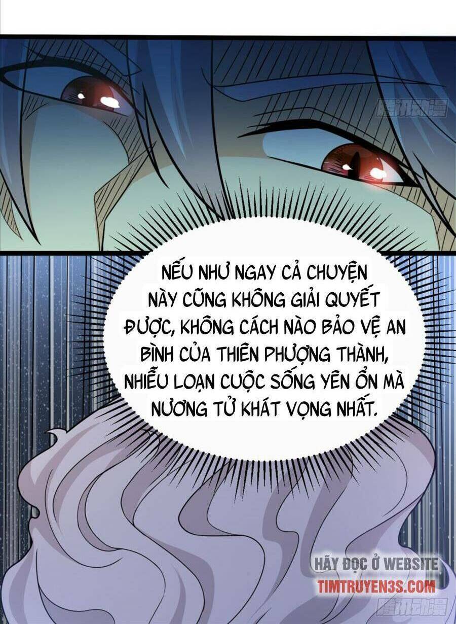 Vợ tôi và tôi thống trị Tam giới: Chapter 19