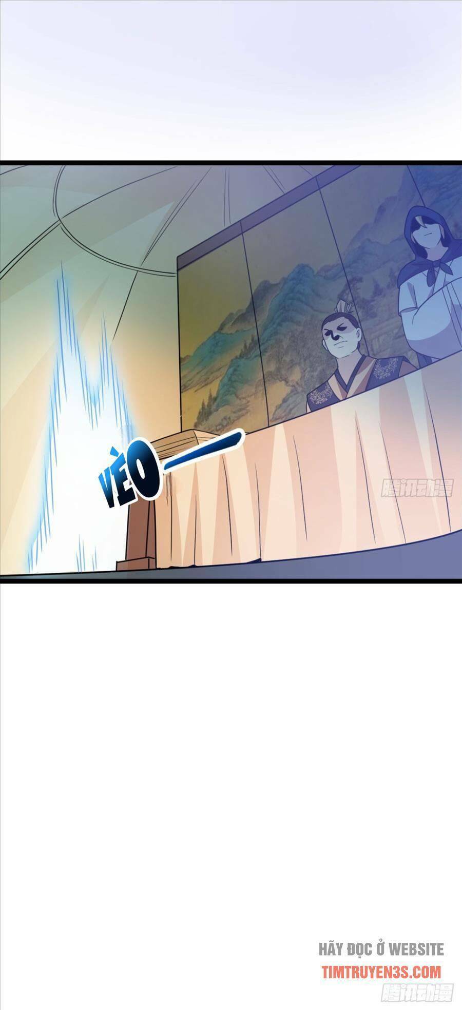 Vợ tôi và tôi thống trị Tam giới: Chapter 19