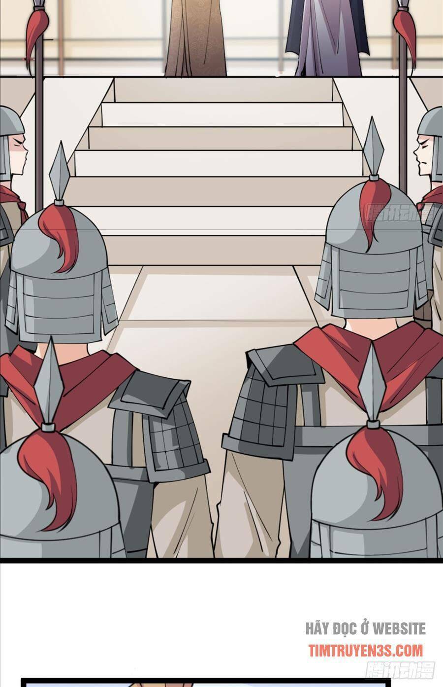 Vợ tôi và tôi thống trị Tam giới: Chapter 19