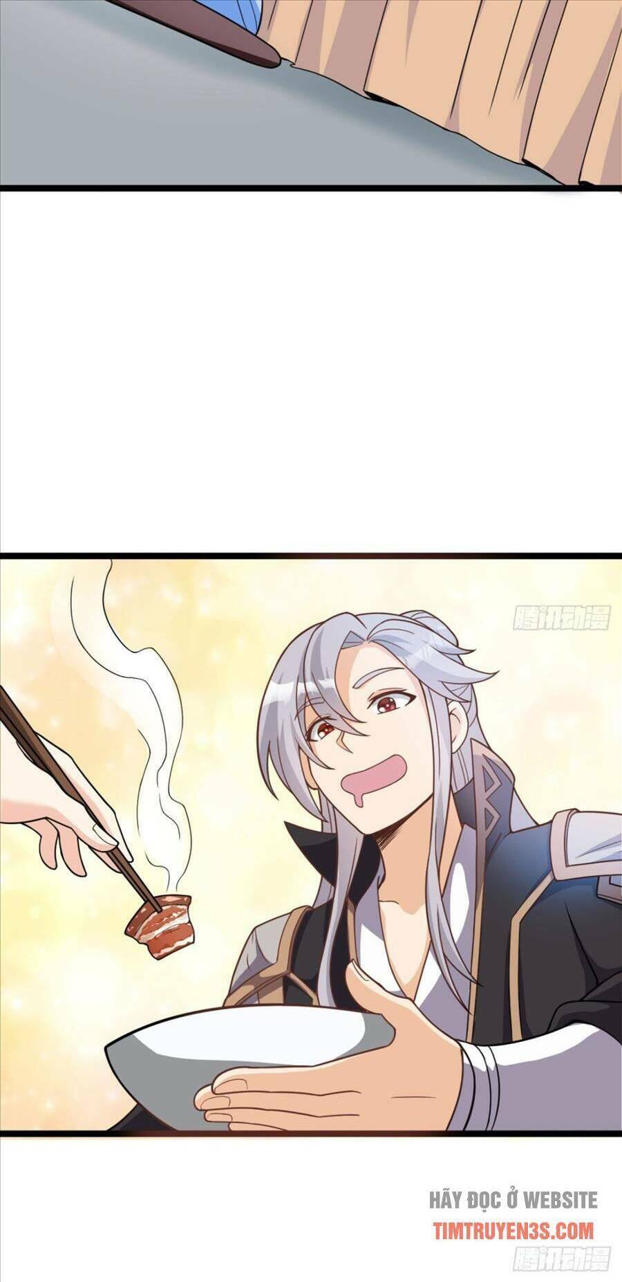 Vợ tôi và tôi thống trị Tam giới: Chapter 19