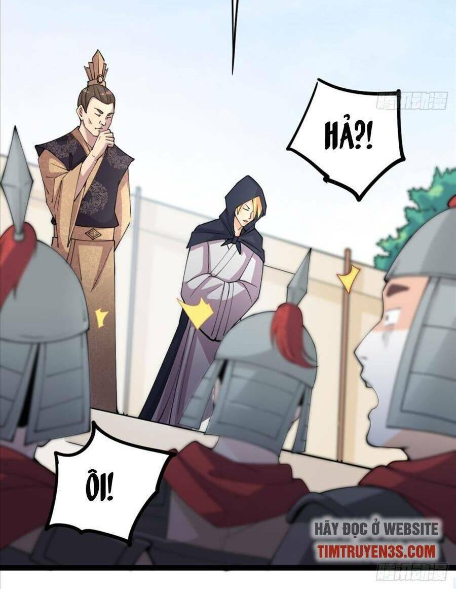 Vợ tôi và tôi thống trị Tam giới: Chapter 19