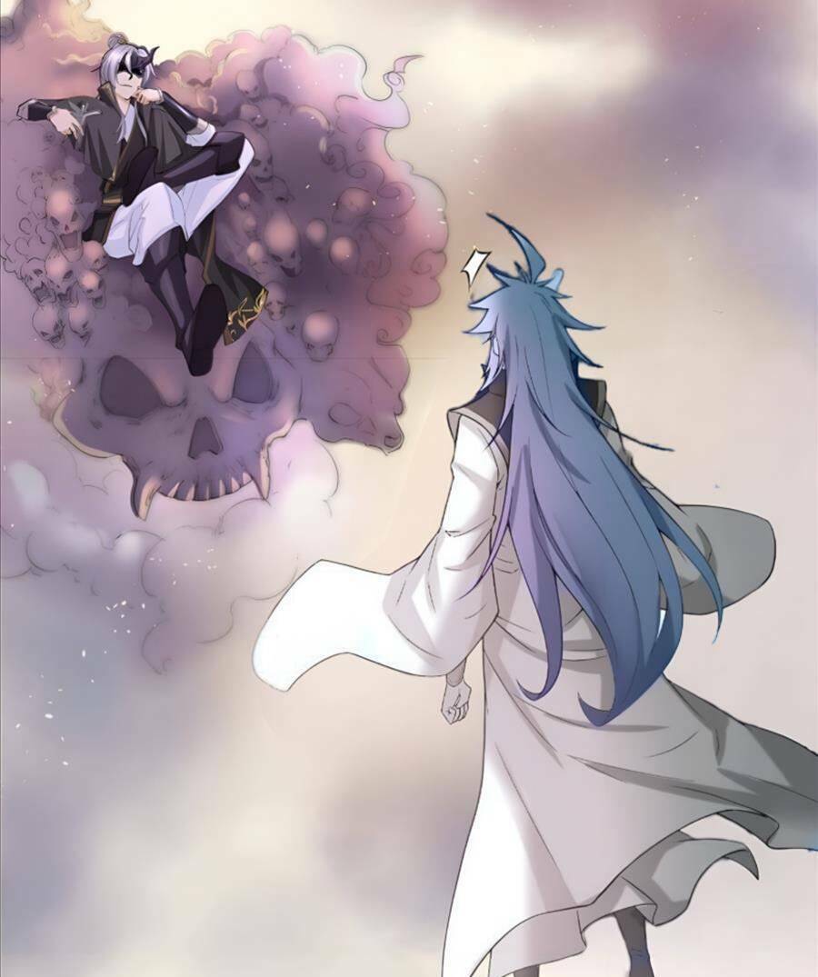 Vợ tôi và tôi thống trị Tam giới: Chapter 19