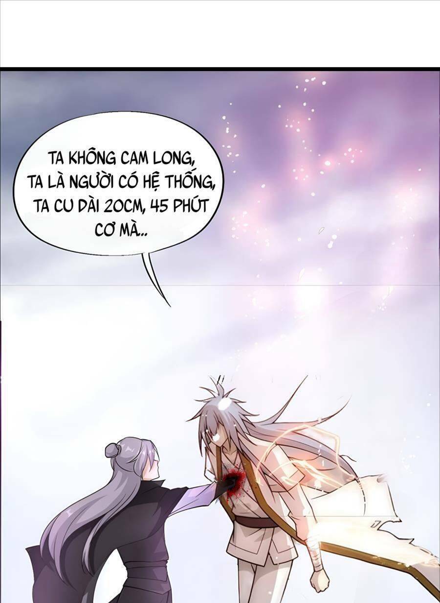 Vợ tôi và tôi thống trị Tam giới: Chapter 19