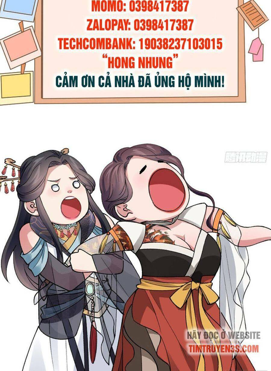 Vợ tôi và tôi thống trị Tam giới: Chapter 19