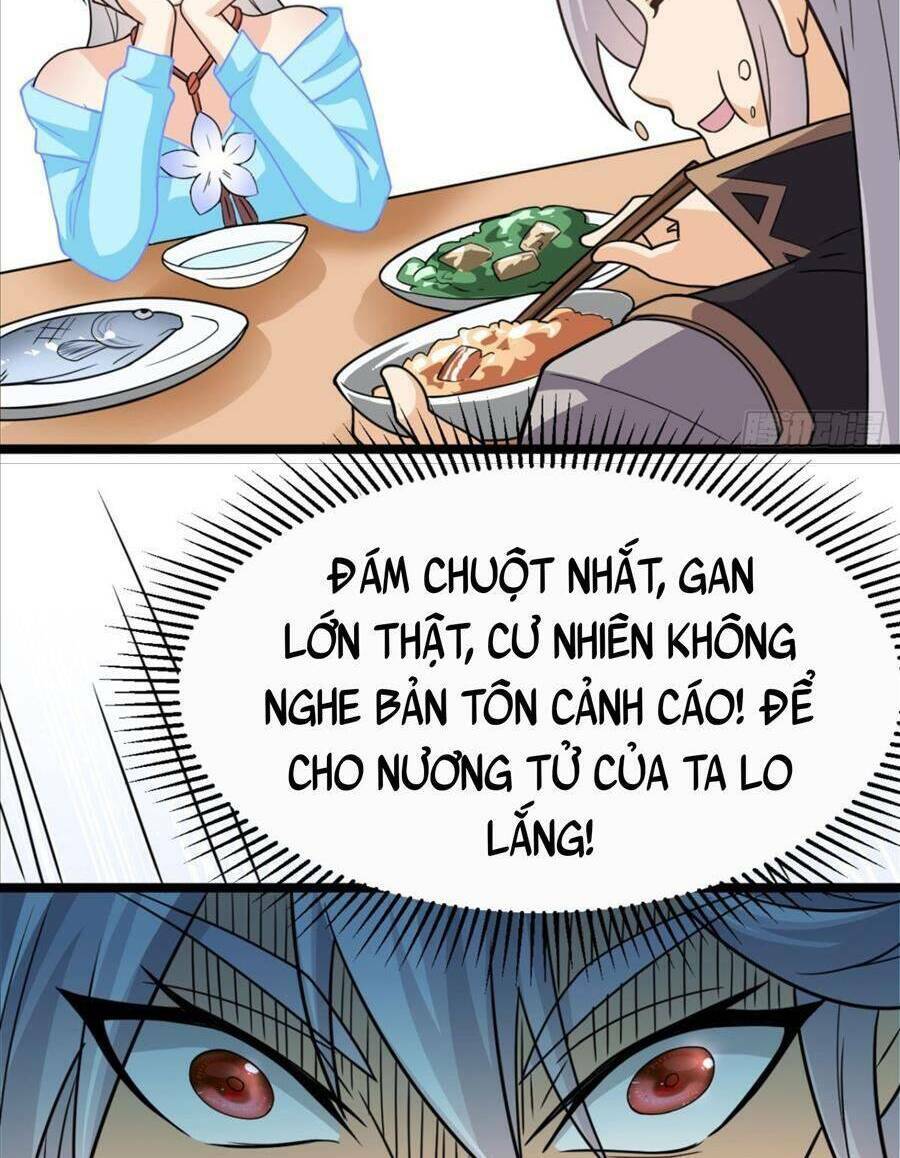Vợ tôi và tôi thống trị Tam giới: Chapter 19