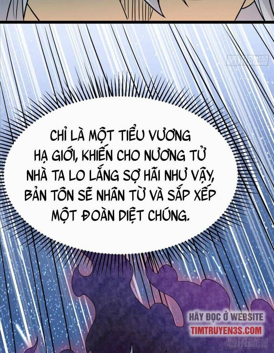 Vợ tôi và tôi thống trị Tam giới: Chapter 19