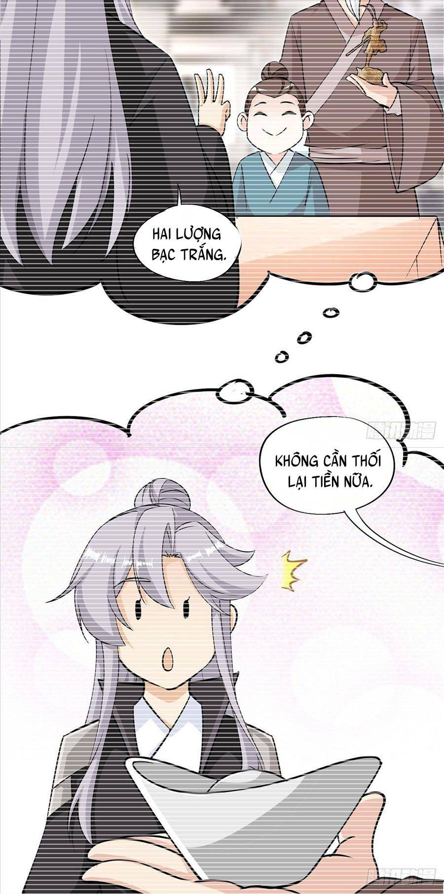Vợ tôi và tôi thống trị Tam giới: Chapter 2