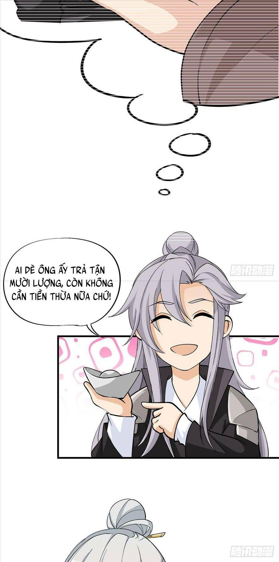 Vợ tôi và tôi thống trị Tam giới: Chapter 2