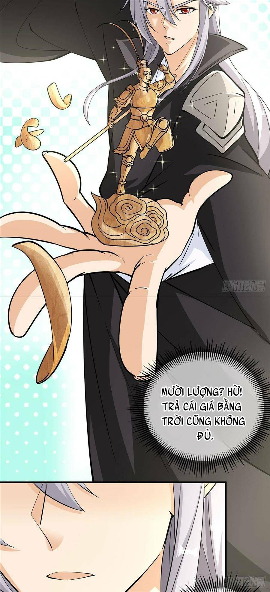 Vợ tôi và tôi thống trị Tam giới: Chapter 2