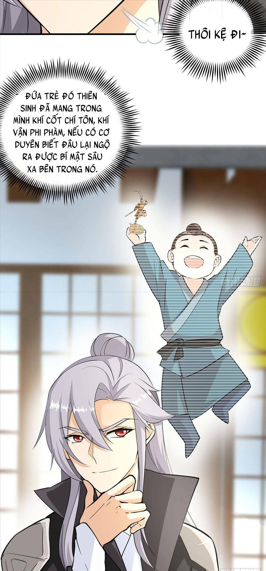Vợ tôi và tôi thống trị Tam giới: Chapter 2