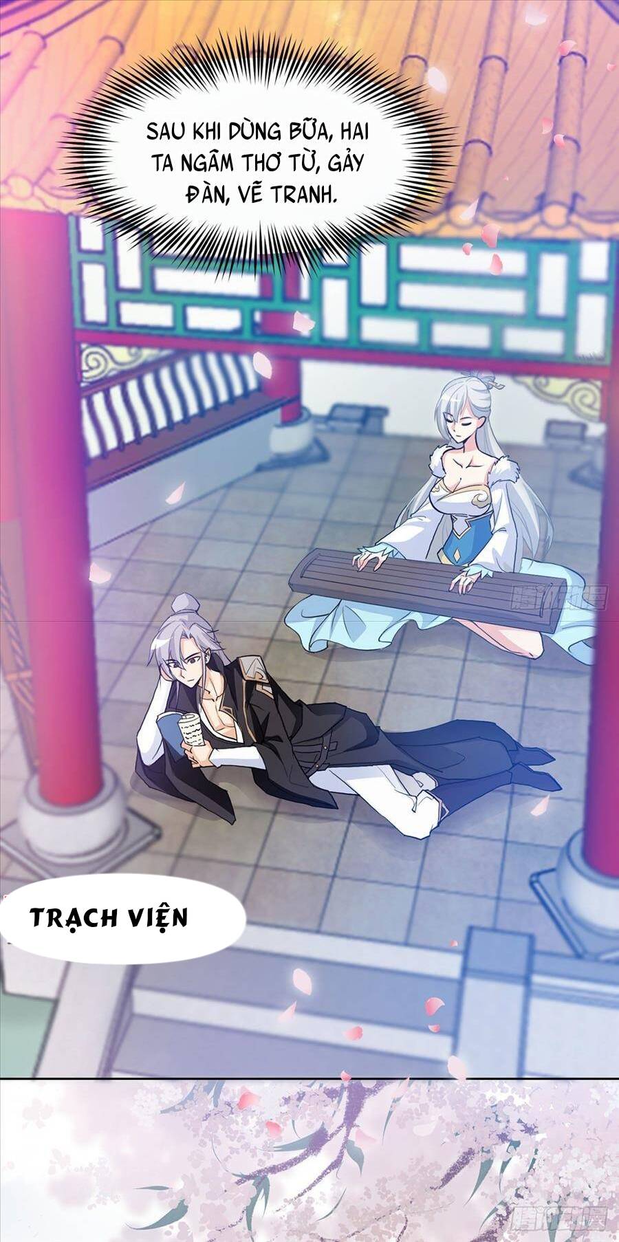 Vợ tôi và tôi thống trị Tam giới: Chapter 2