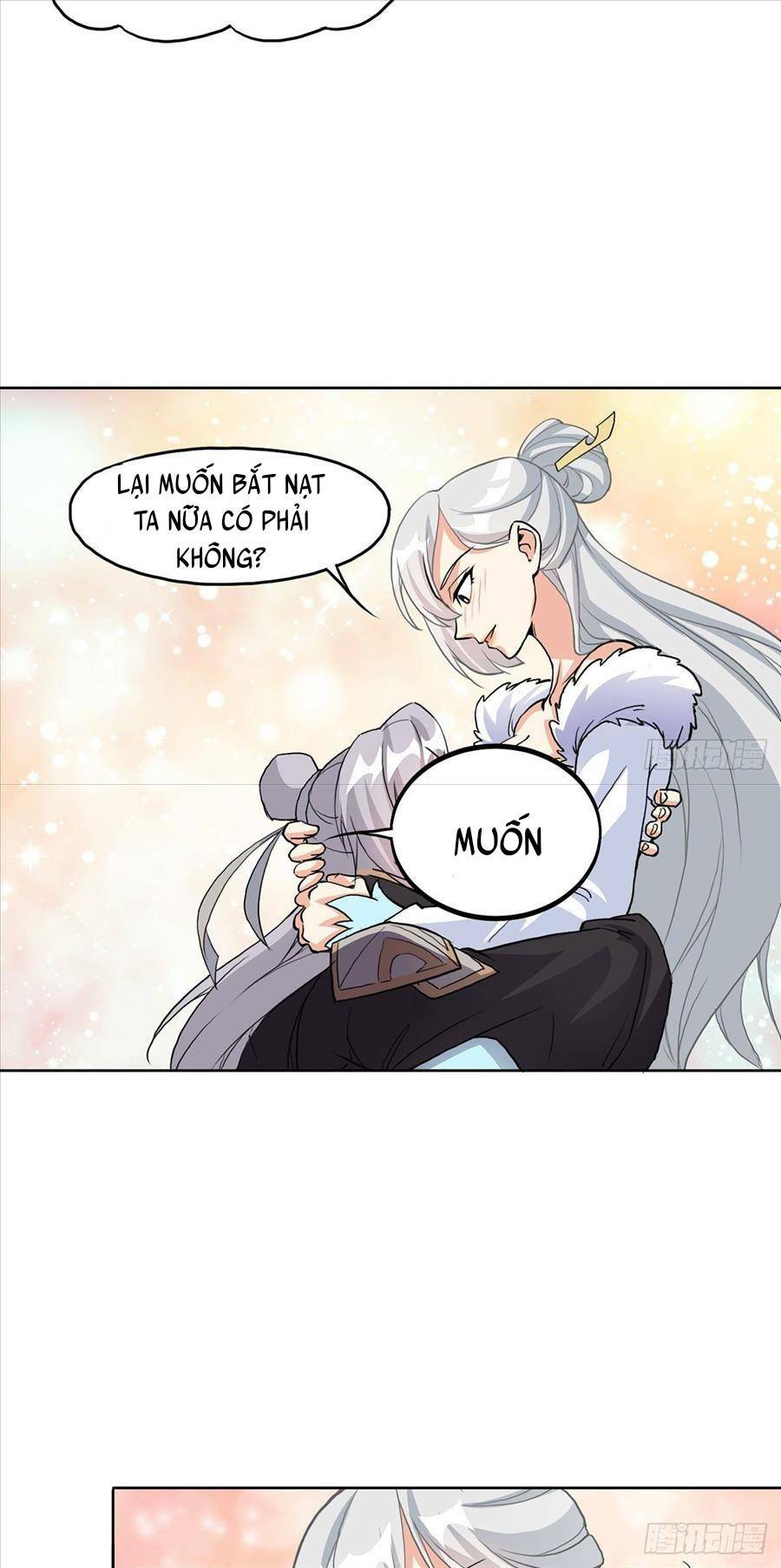 Vợ tôi và tôi thống trị Tam giới: Chapter 2