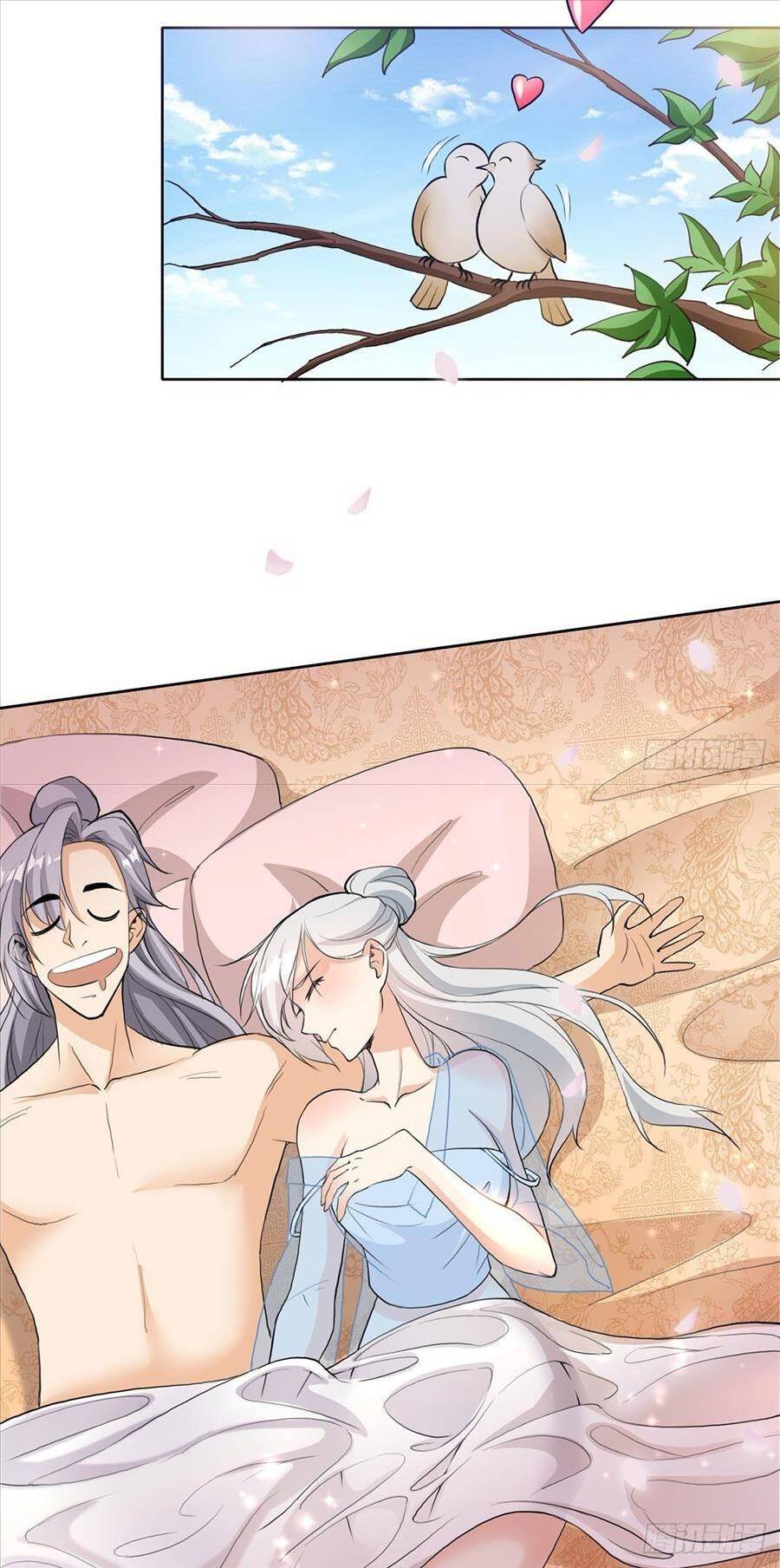Vợ tôi và tôi thống trị Tam giới: Chapter 2