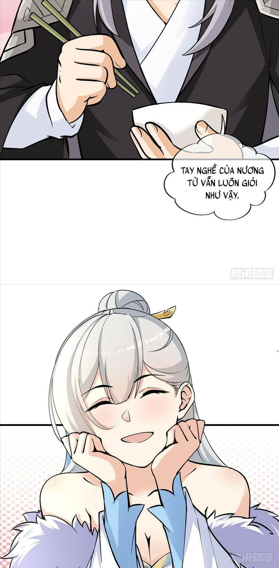 Vợ tôi và tôi thống trị Tam giới: Chapter 2