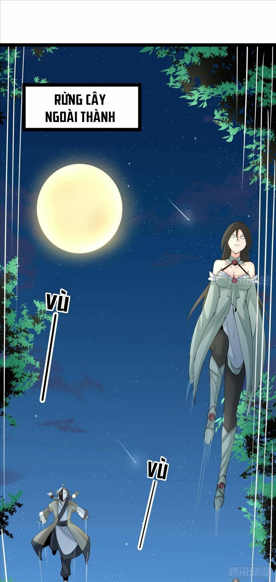 Vợ tôi và tôi thống trị Tam giới: Chapter 20