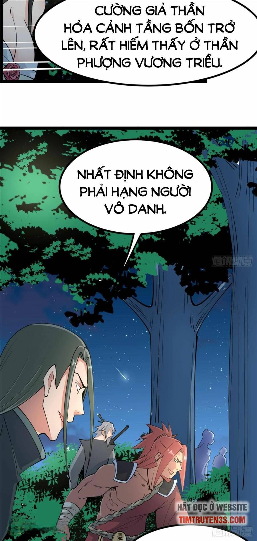 Vợ tôi và tôi thống trị Tam giới: Chapter 20