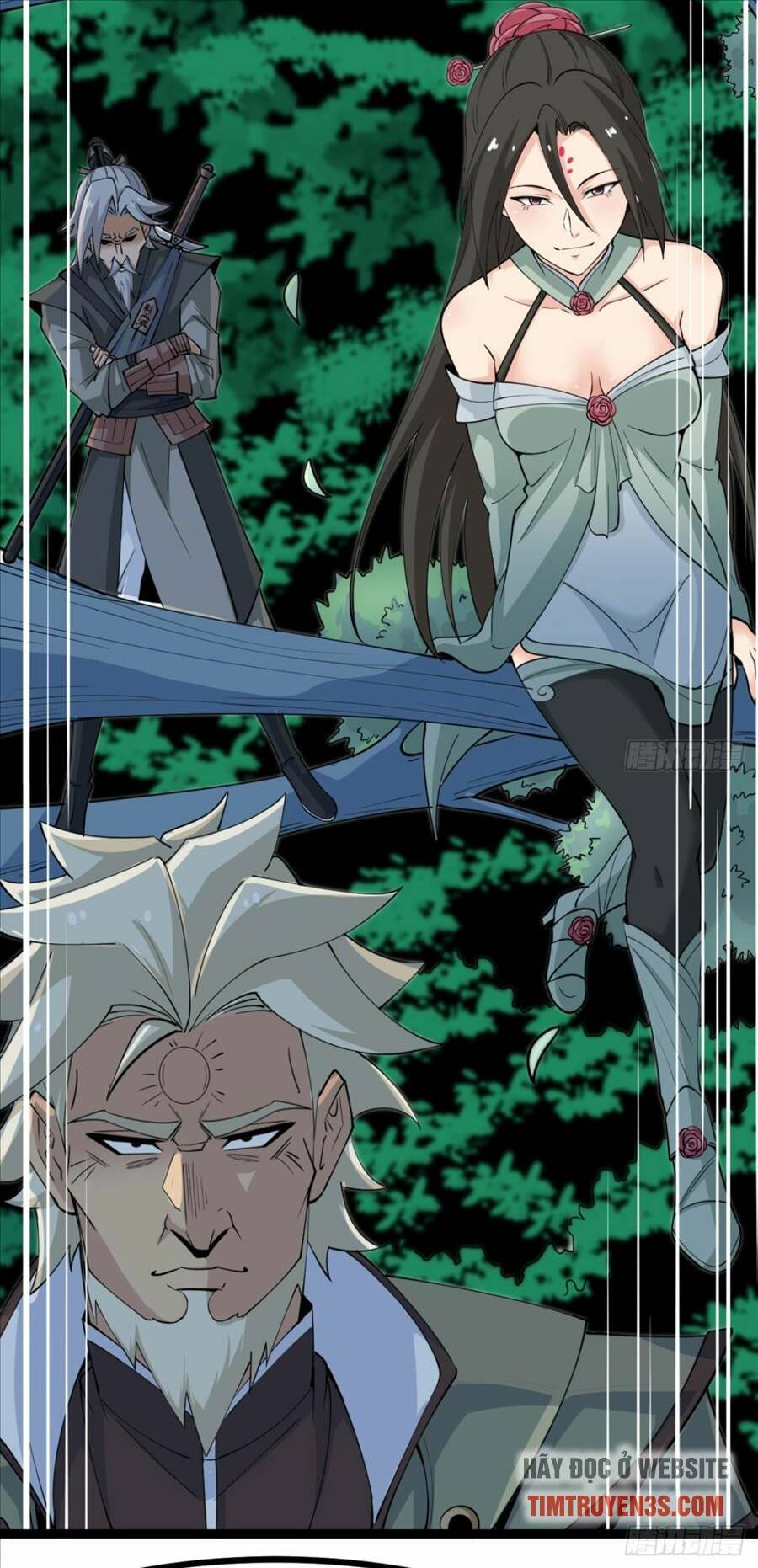 Vợ tôi và tôi thống trị Tam giới: Chapter 20