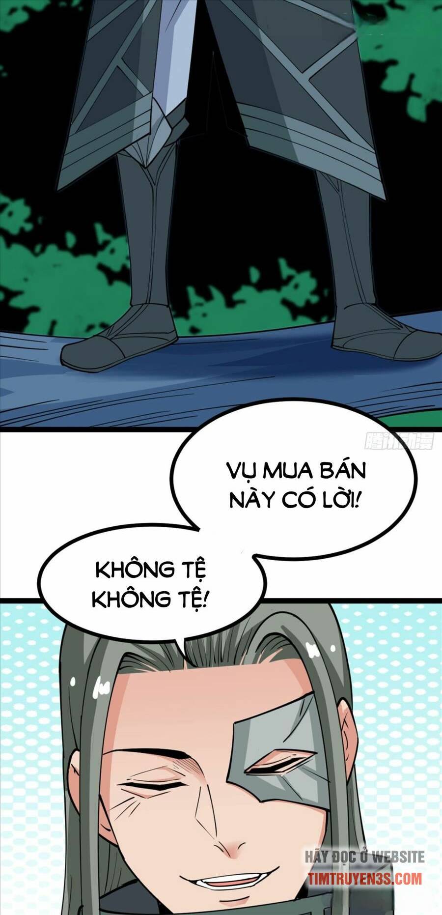 Vợ tôi và tôi thống trị Tam giới: Chapter 20
