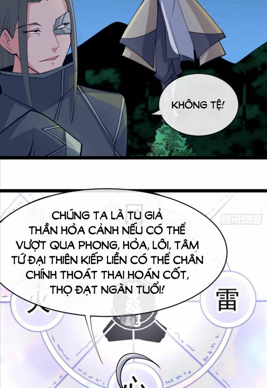 Vợ tôi và tôi thống trị Tam giới: Chapter 20