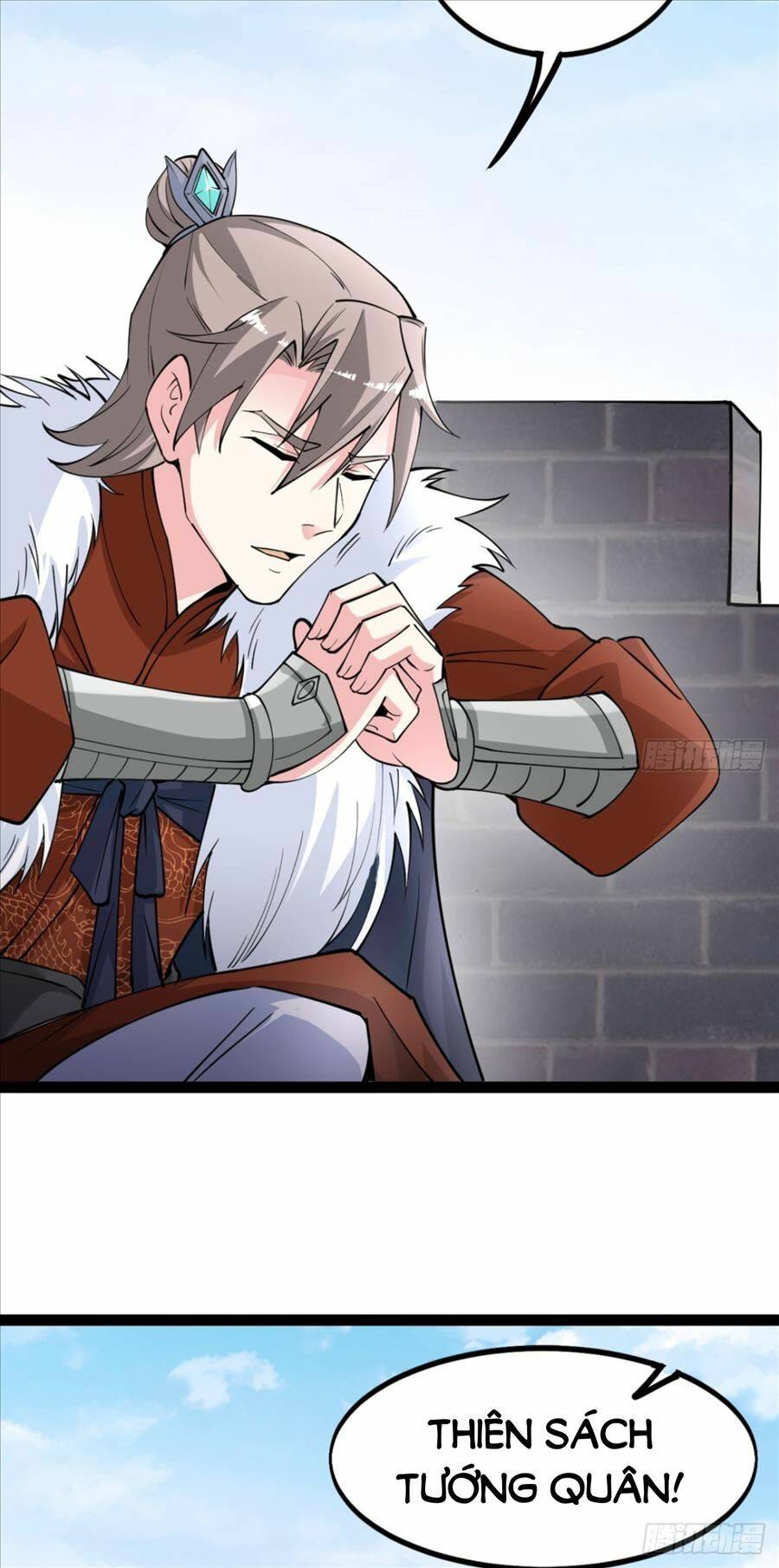 Vợ tôi và tôi thống trị Tam giới: Chapter 20