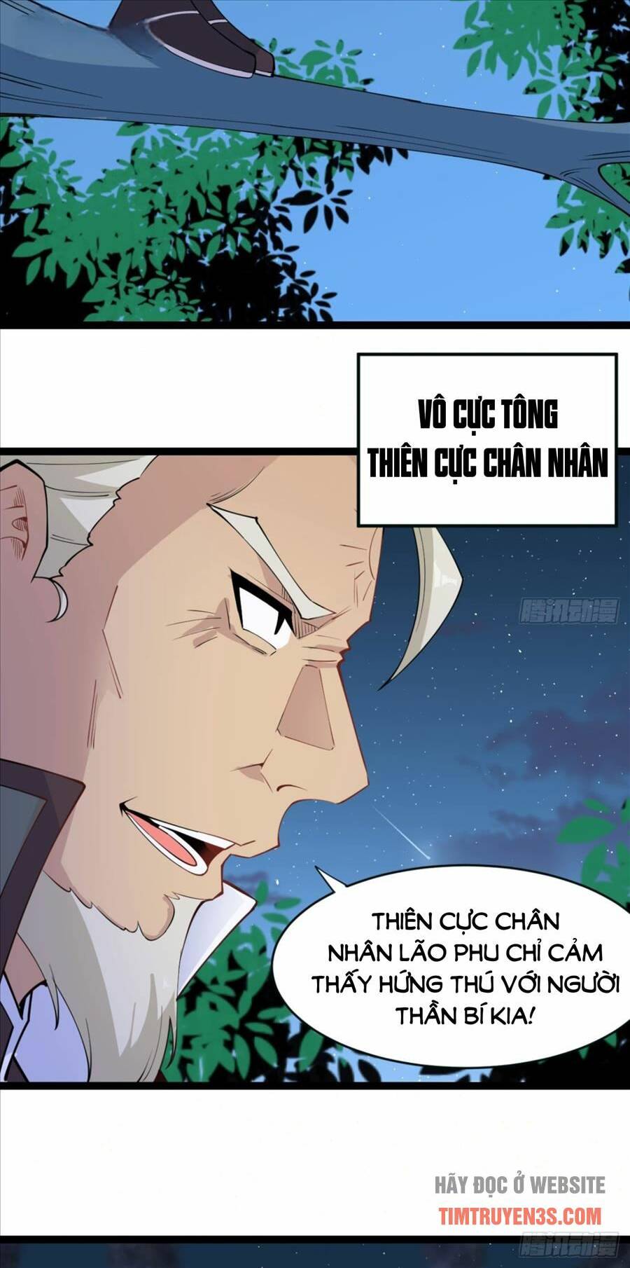 Vợ tôi và tôi thống trị Tam giới: Chapter 20
