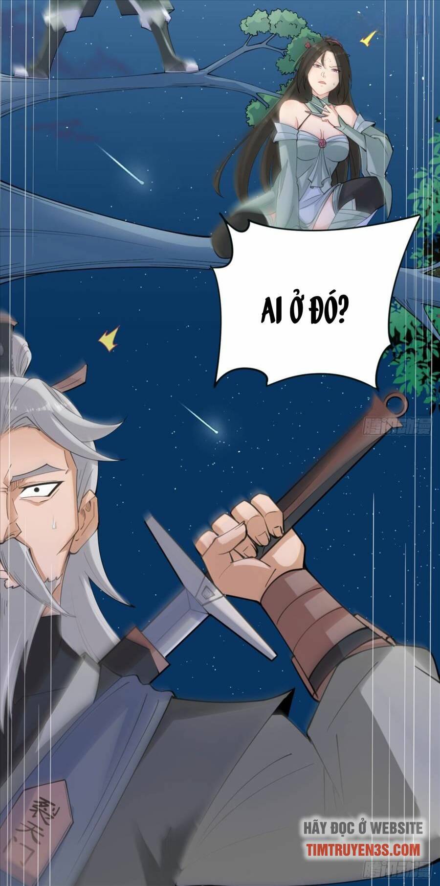 Vợ tôi và tôi thống trị Tam giới: Chapter 20