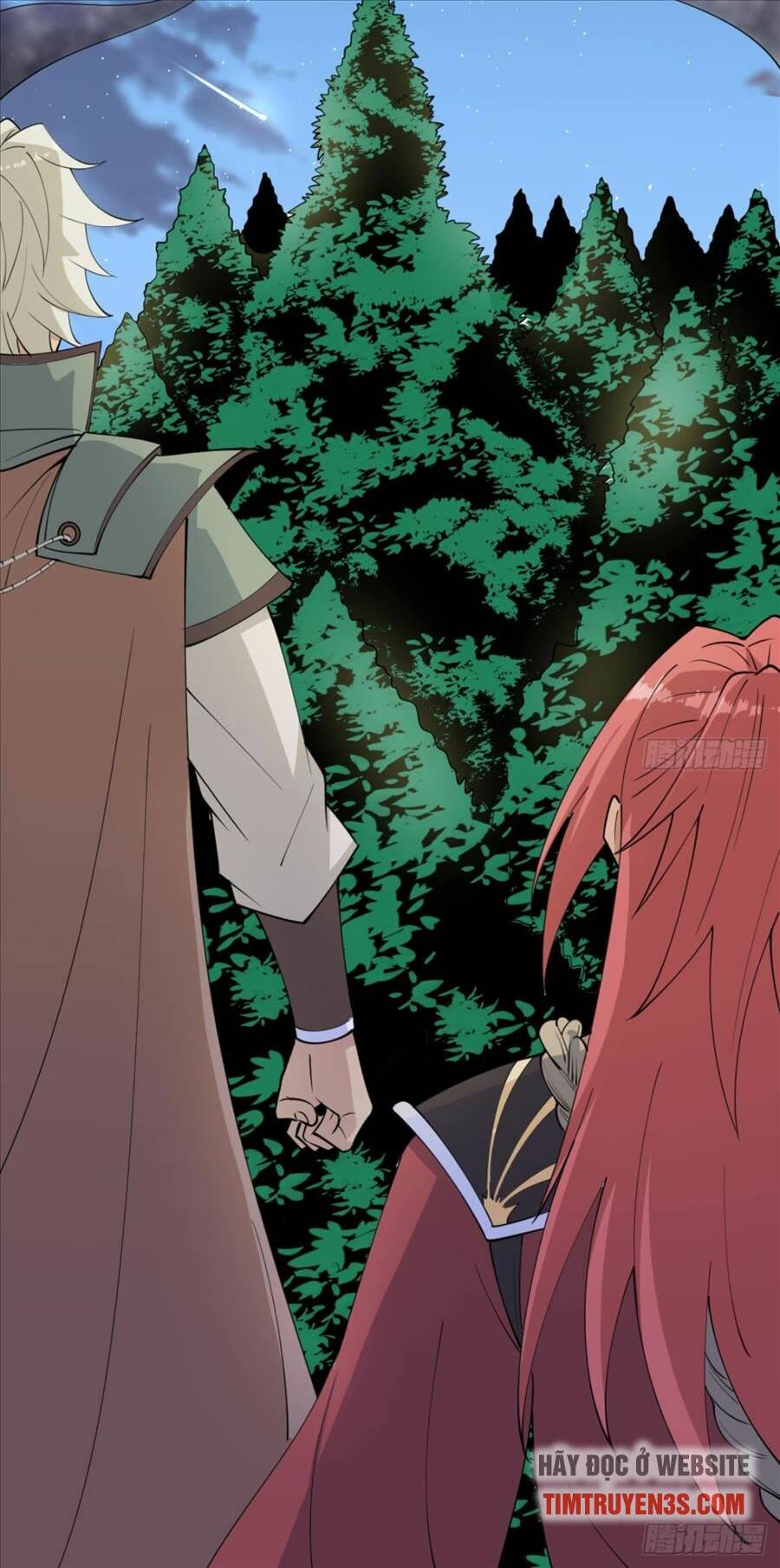 Vợ tôi và tôi thống trị Tam giới: Chapter 20