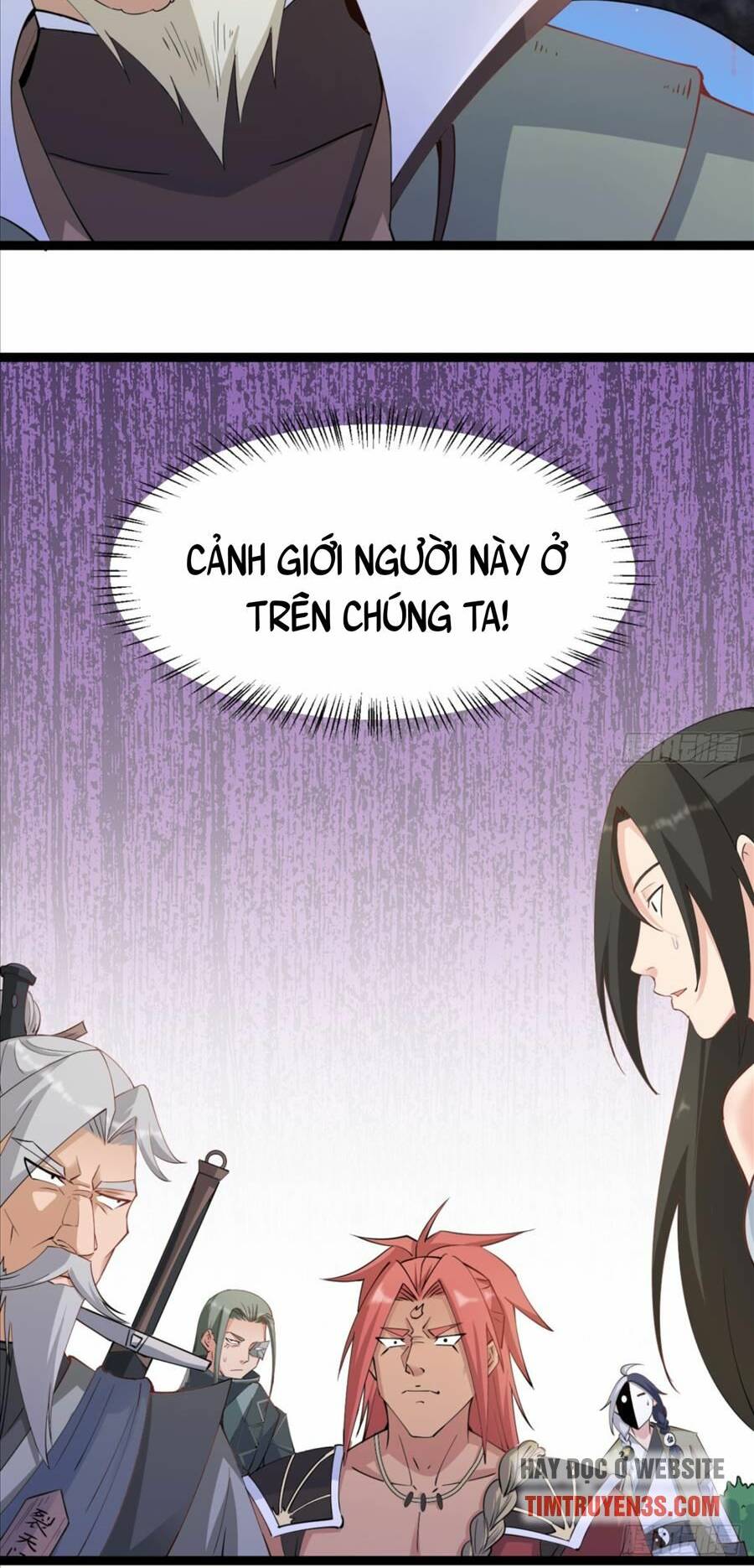 Vợ tôi và tôi thống trị Tam giới: Chapter 20