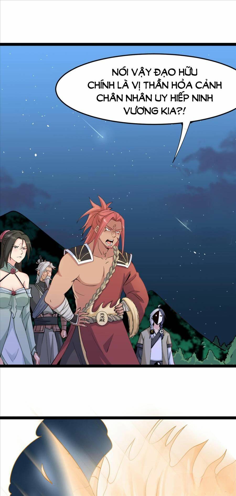 Vợ tôi và tôi thống trị Tam giới: Chapter 20