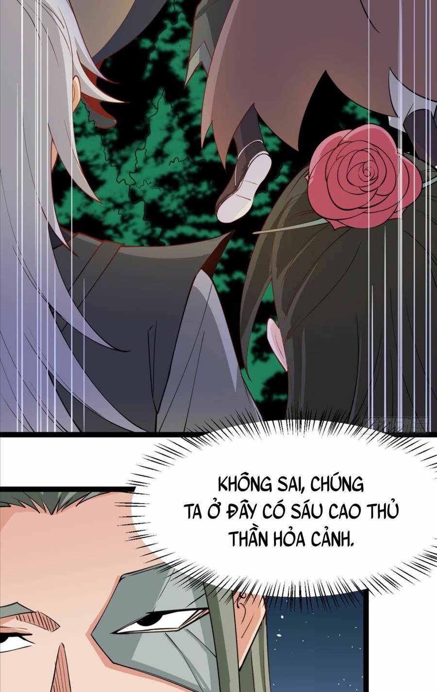 Vợ tôi và tôi thống trị Tam giới: Chapter 20