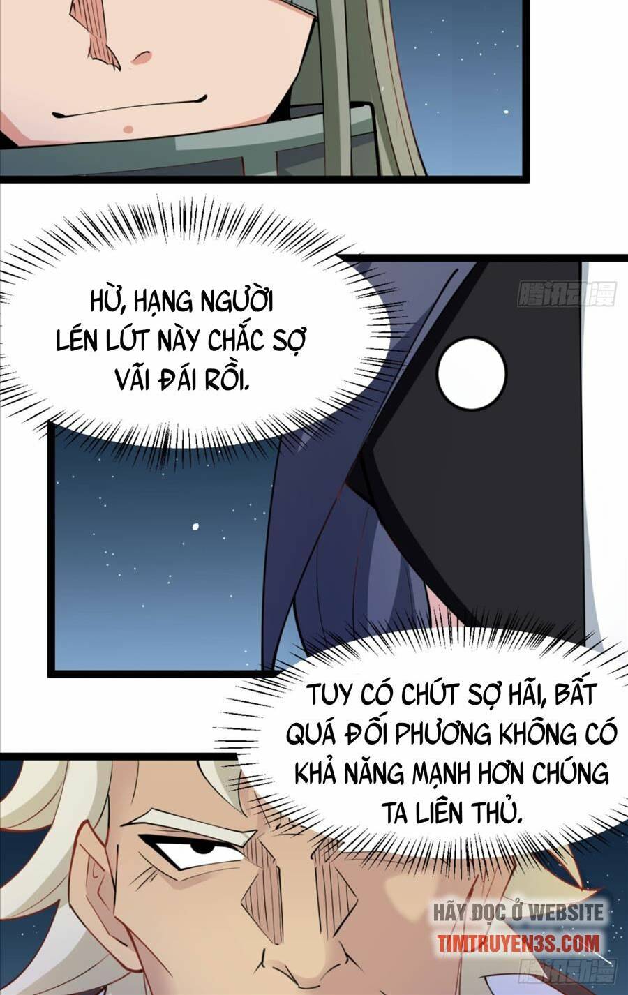 Vợ tôi và tôi thống trị Tam giới: Chapter 20