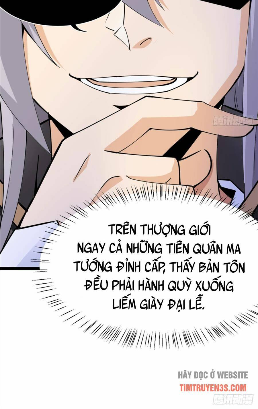 Vợ tôi và tôi thống trị Tam giới: Chapter 20