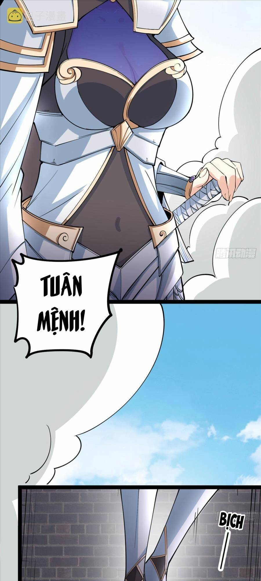 Vợ tôi và tôi thống trị Tam giới: Chapter 20