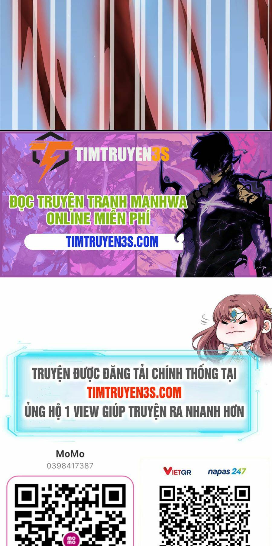 Vợ tôi và tôi thống trị Tam giới: Chapter 20