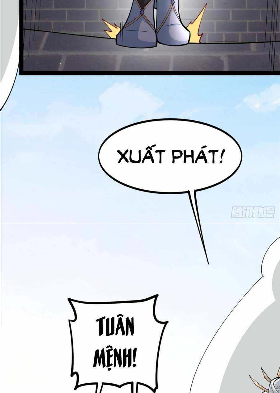 Vợ tôi và tôi thống trị Tam giới: Chapter 20