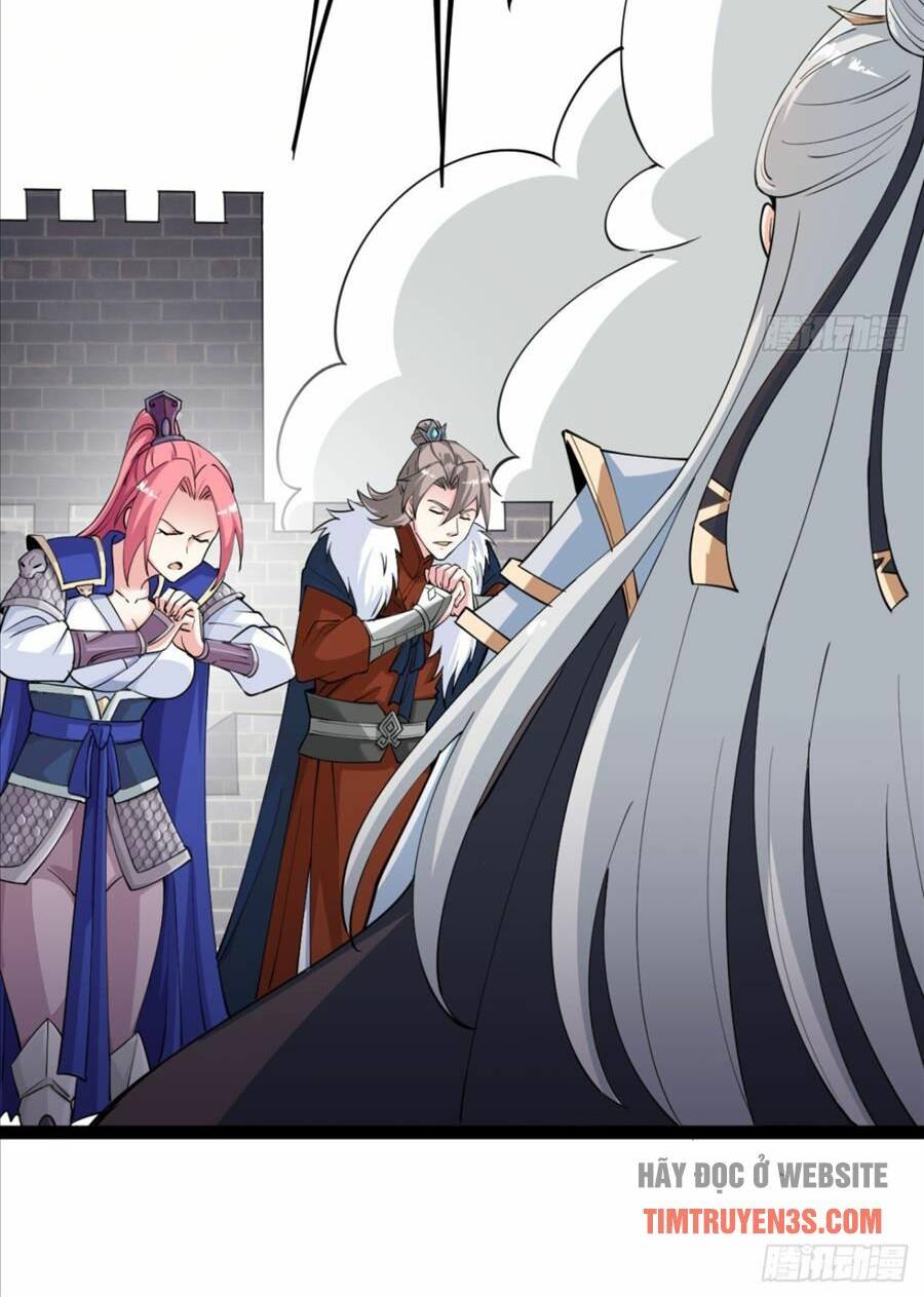 Vợ tôi và tôi thống trị Tam giới: Chapter 20