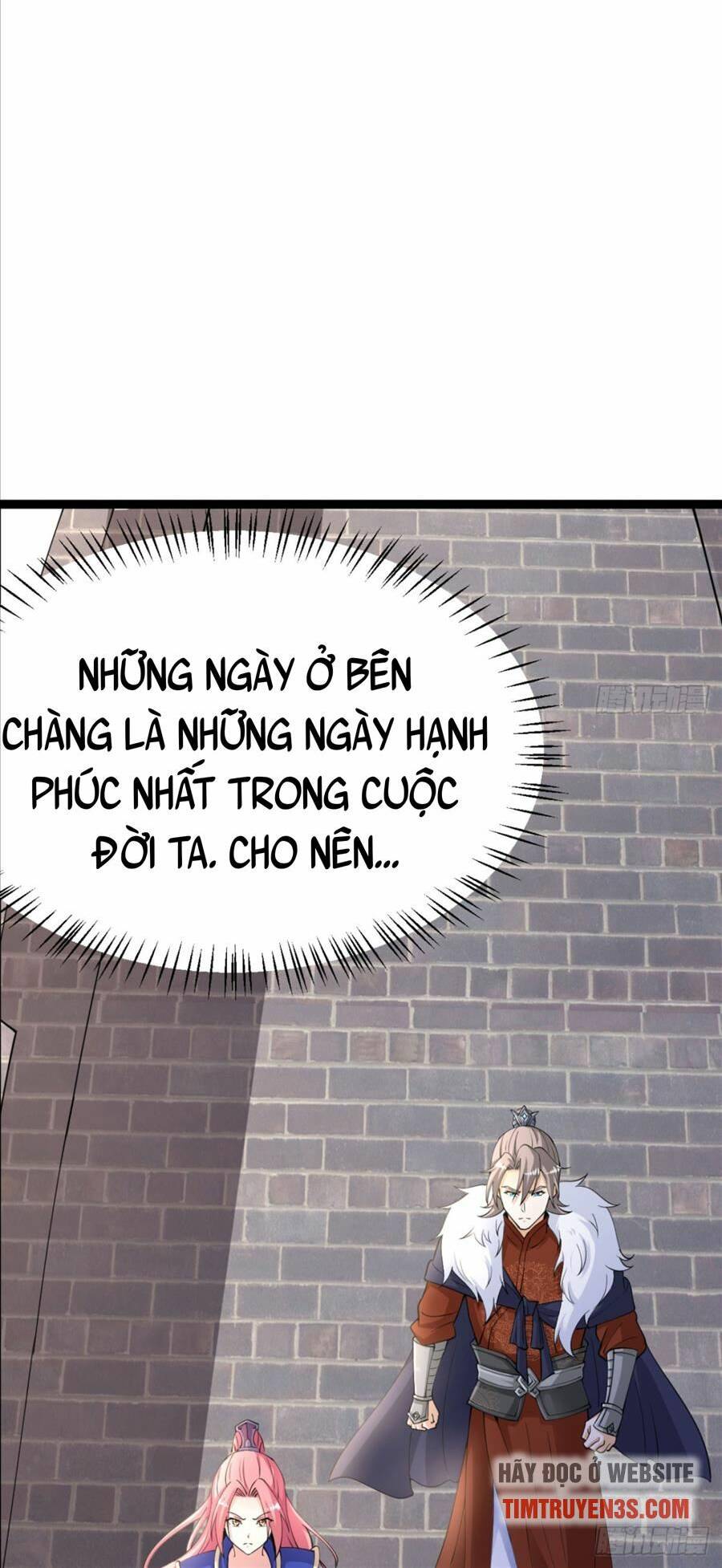 Vợ tôi và tôi thống trị Tam giới: Chapter 20