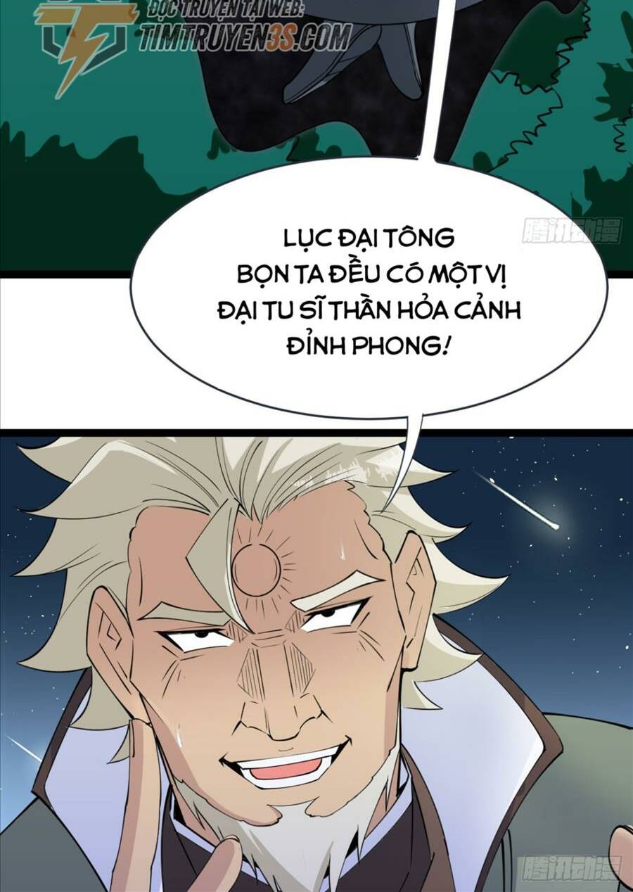Vợ tôi và tôi thống trị Tam giới: Chapter 21