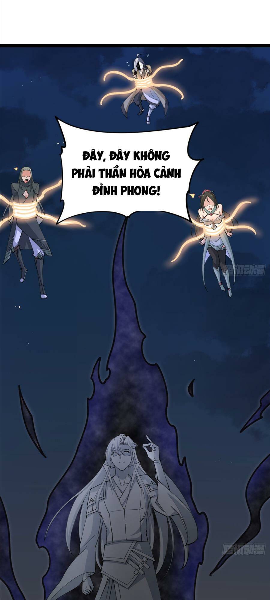 Vợ tôi và tôi thống trị Tam giới: Chapter 21