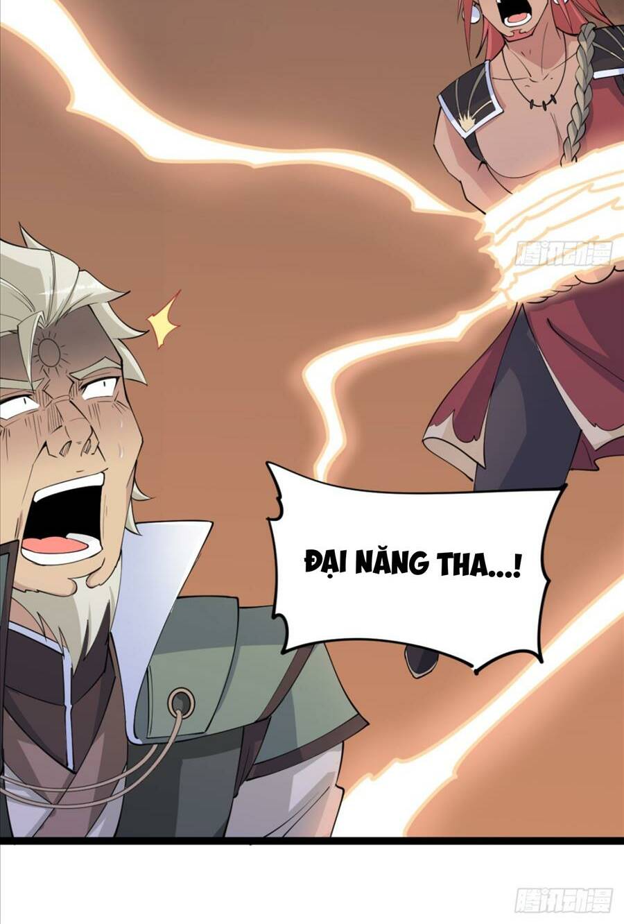Vợ tôi và tôi thống trị Tam giới: Chapter 21