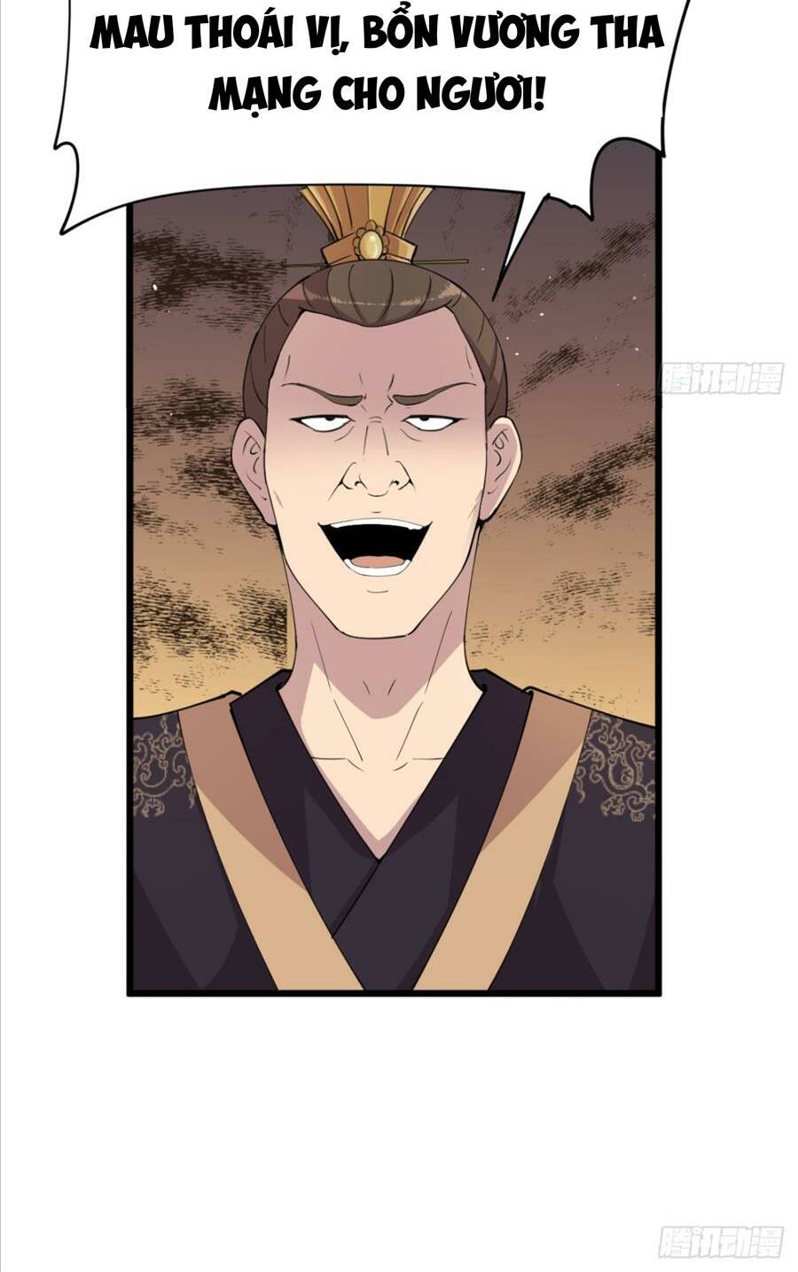 Vợ tôi và tôi thống trị Tam giới: Chapter 21