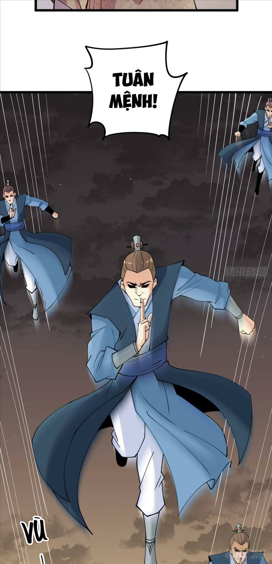 Vợ tôi và tôi thống trị Tam giới: Chapter 21