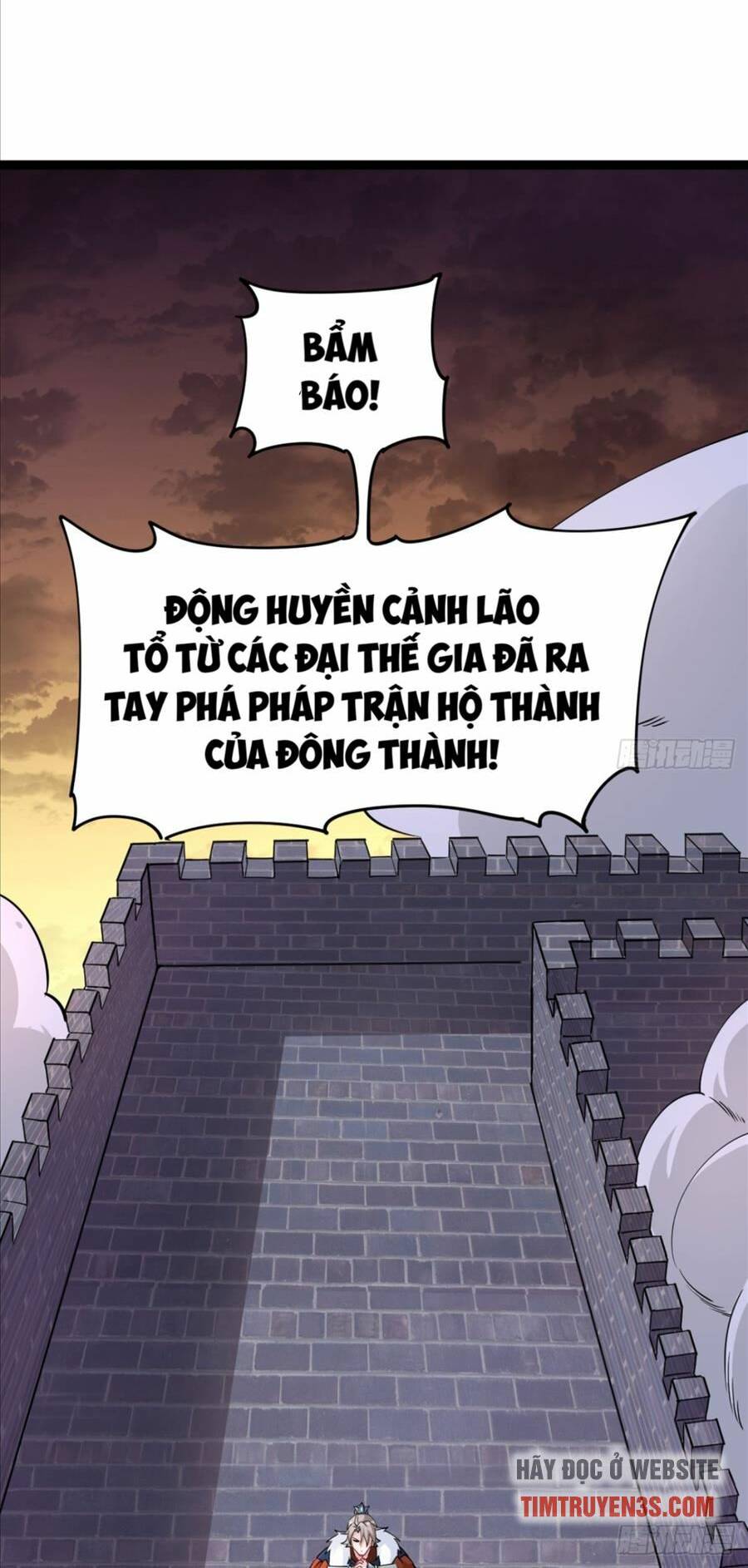 Vợ tôi và tôi thống trị Tam giới: Chapter 22