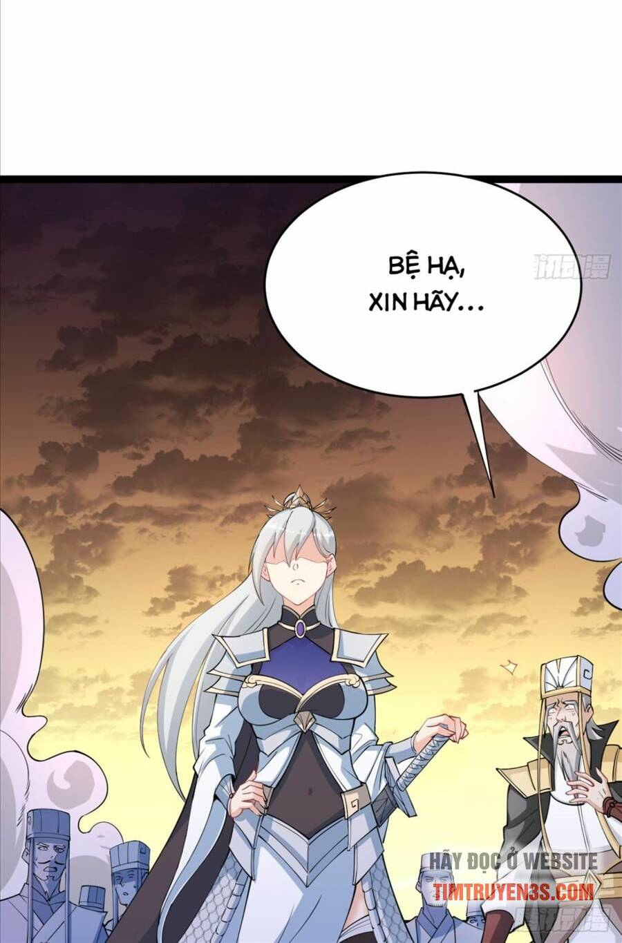 Vợ tôi và tôi thống trị Tam giới: Chapter 22