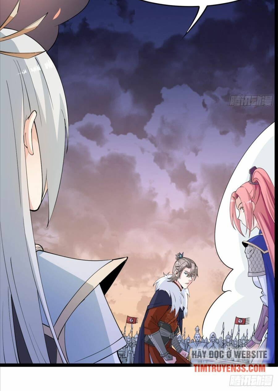 Vợ tôi và tôi thống trị Tam giới: Chapter 22