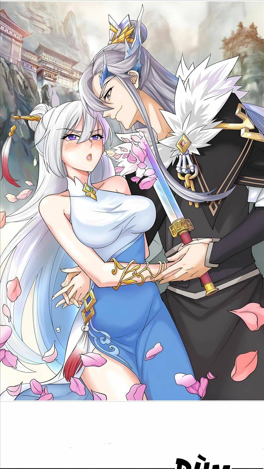 Vợ tôi và tôi thống trị Tam giới: Chapter 22
