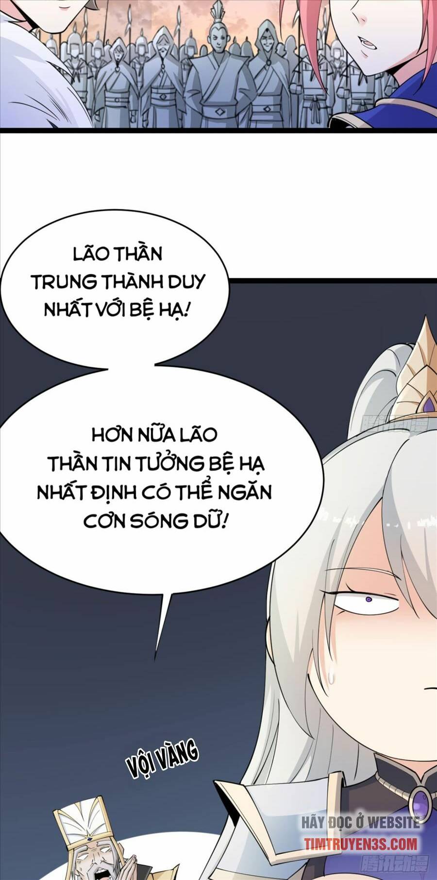 Vợ tôi và tôi thống trị Tam giới: Chapter 22