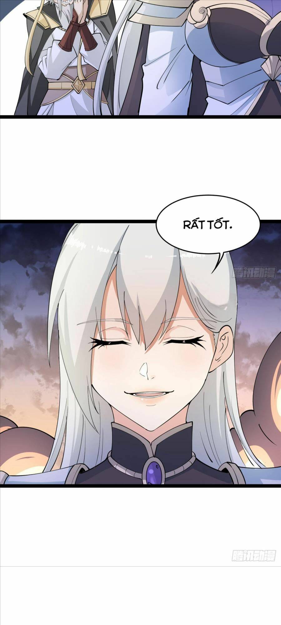 Vợ tôi và tôi thống trị Tam giới: Chapter 22